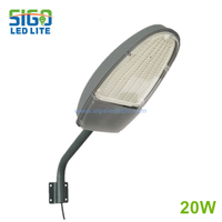 GMSTL系列迷你LED安防灯 - 灯控20W