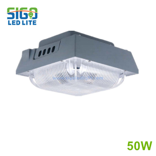 GGC系列LED汽油雨棚灯50W